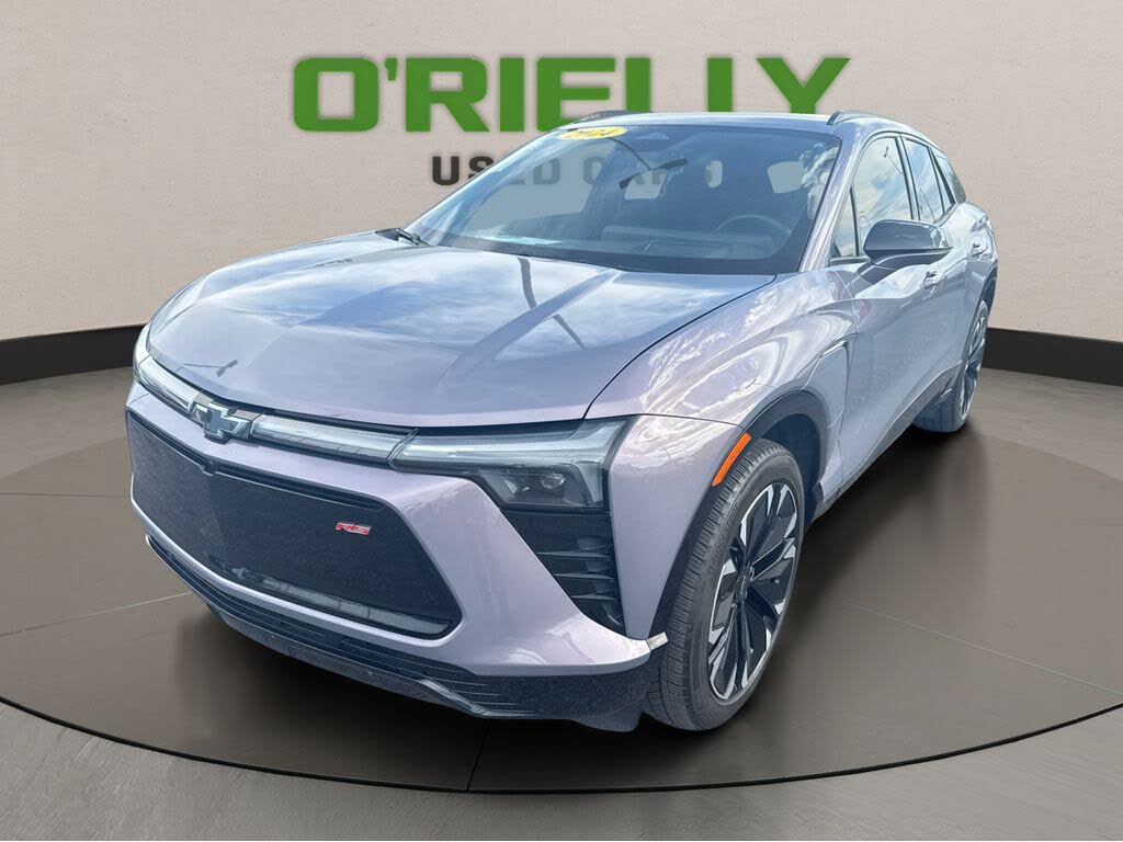 2024 Chevrolet Blazer EV RS