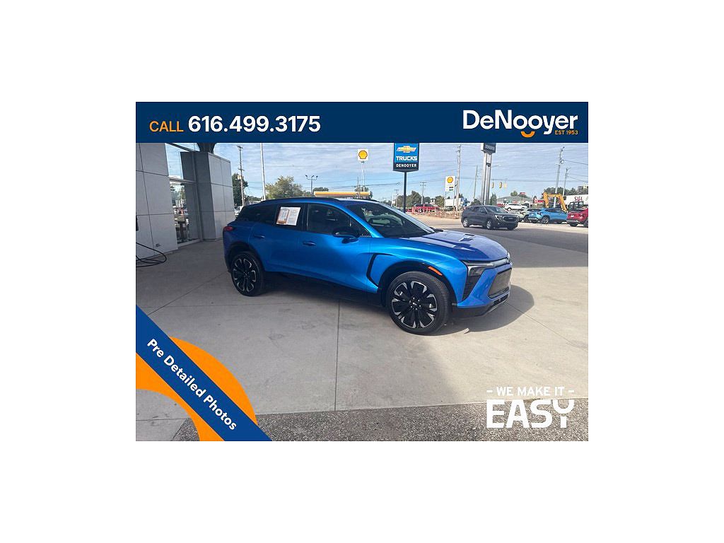 2024 Chevrolet Blazer EV RS