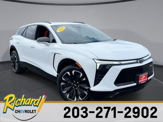 2024 Chevrolet Blazer EV RS