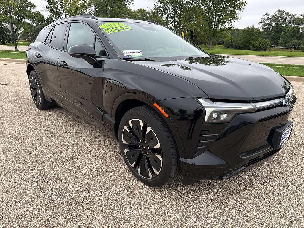 2024 Chevrolet Blazer EV RS