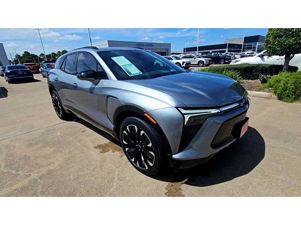 2024 Chevrolet Blazer EV RS