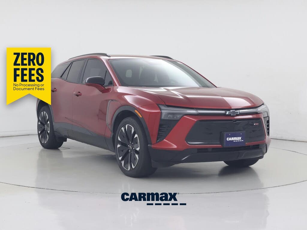 2024 Chevrolet Blazer EV RS