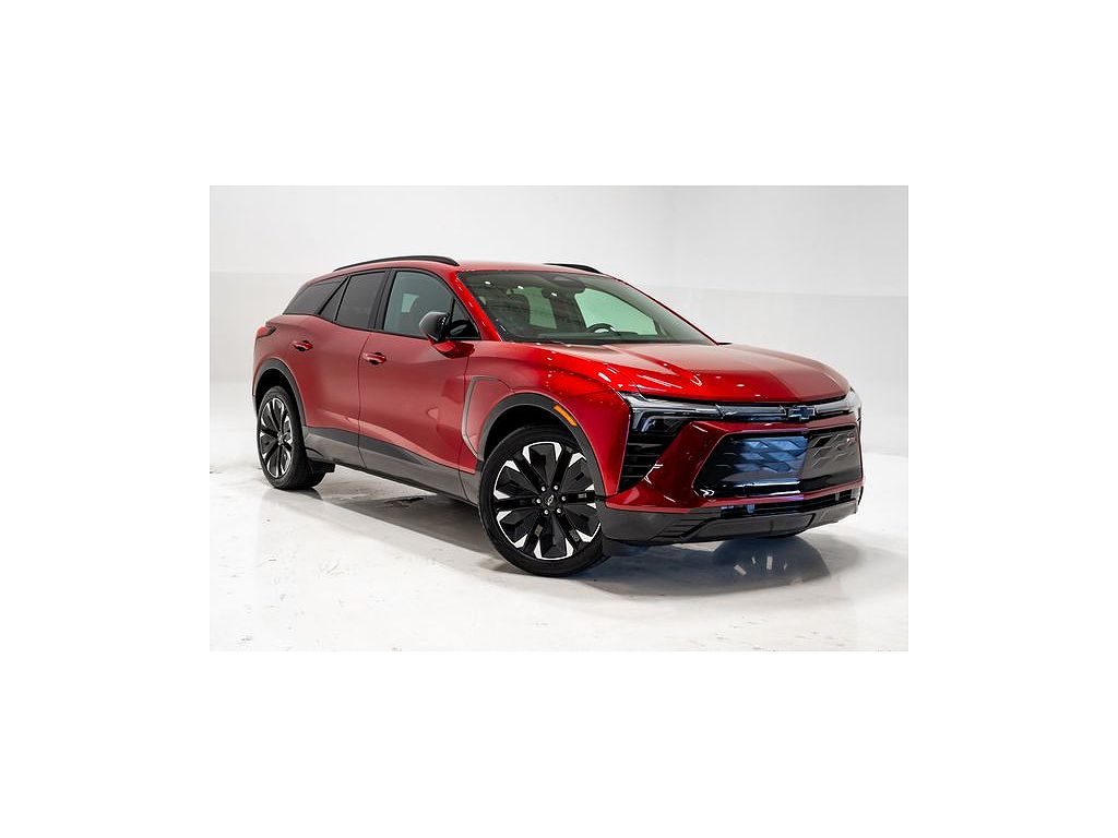 2024 Chevrolet Blazer EV RS