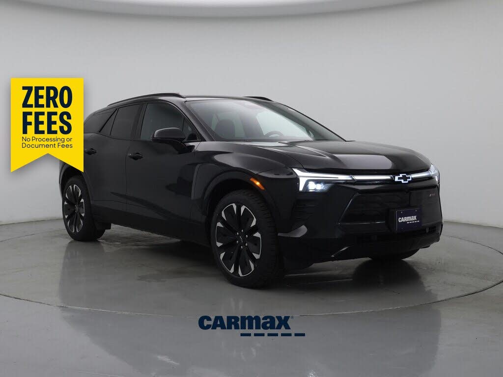 2024 Chevrolet Blazer EV RS