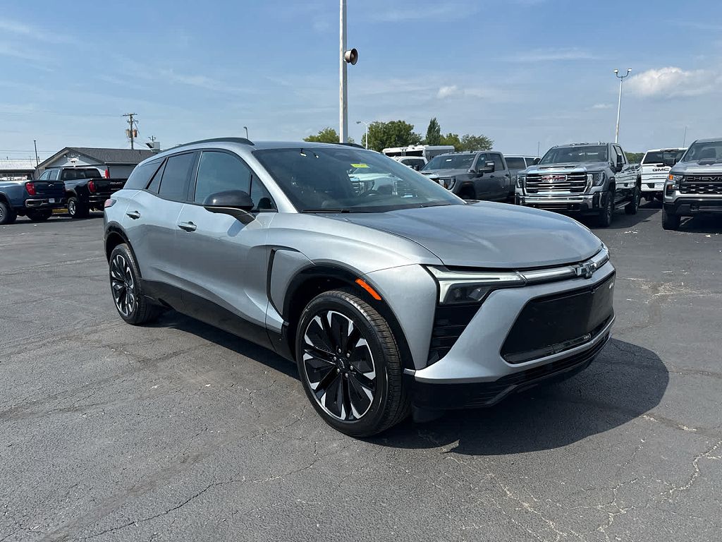 2024 Chevrolet Blazer EV RS