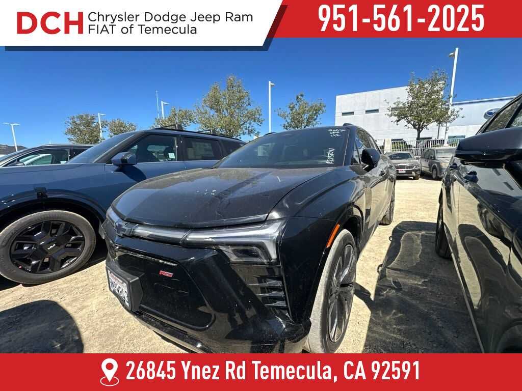 2024 Chevrolet Blazer EV RS