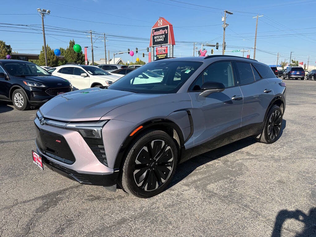 2024 Chevrolet Blazer EV RS