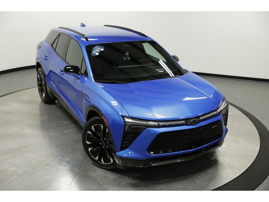 2024 Chevrolet Blazer EV RS