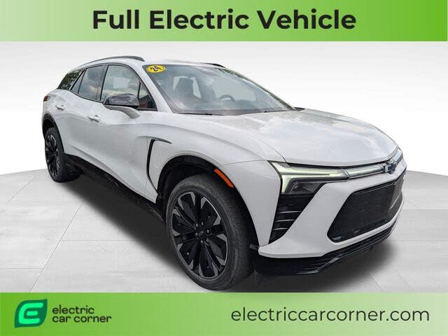 2024 Chevrolet Blazer EV RS