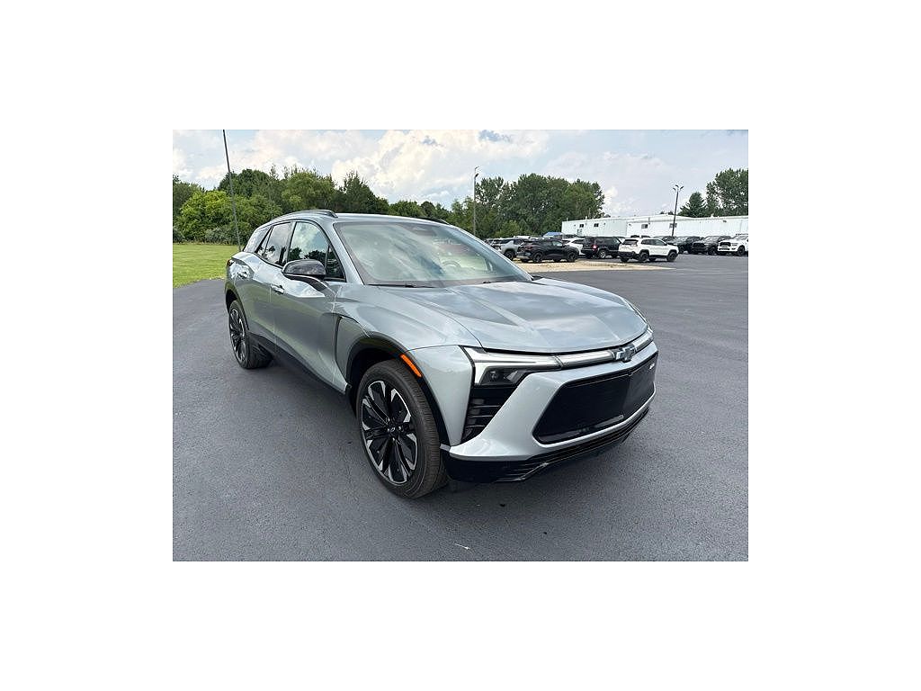 2024 Chevrolet Blazer EV