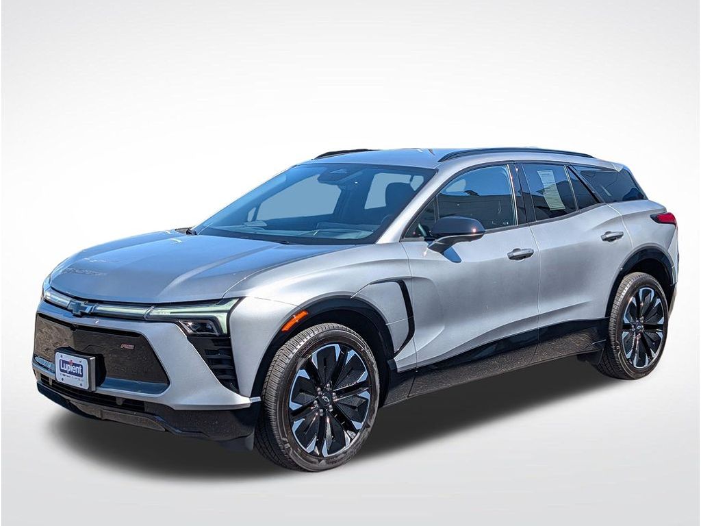 2024 Chevrolet Blazer EV RS