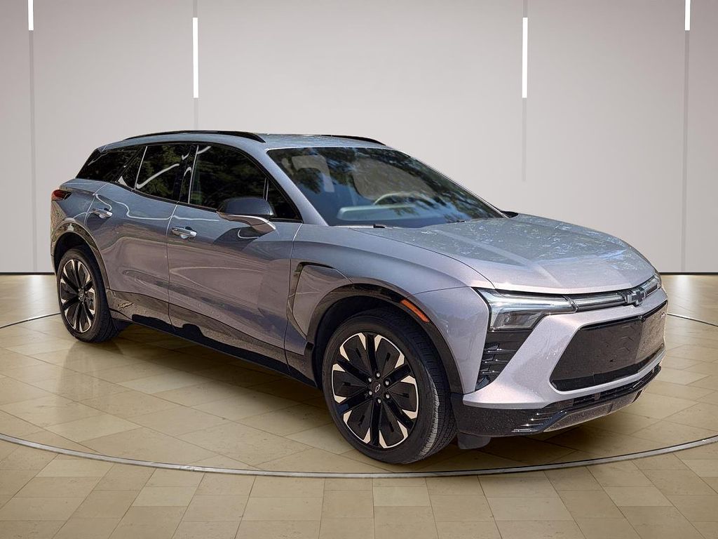 2024 Chevrolet Blazer EV RS
