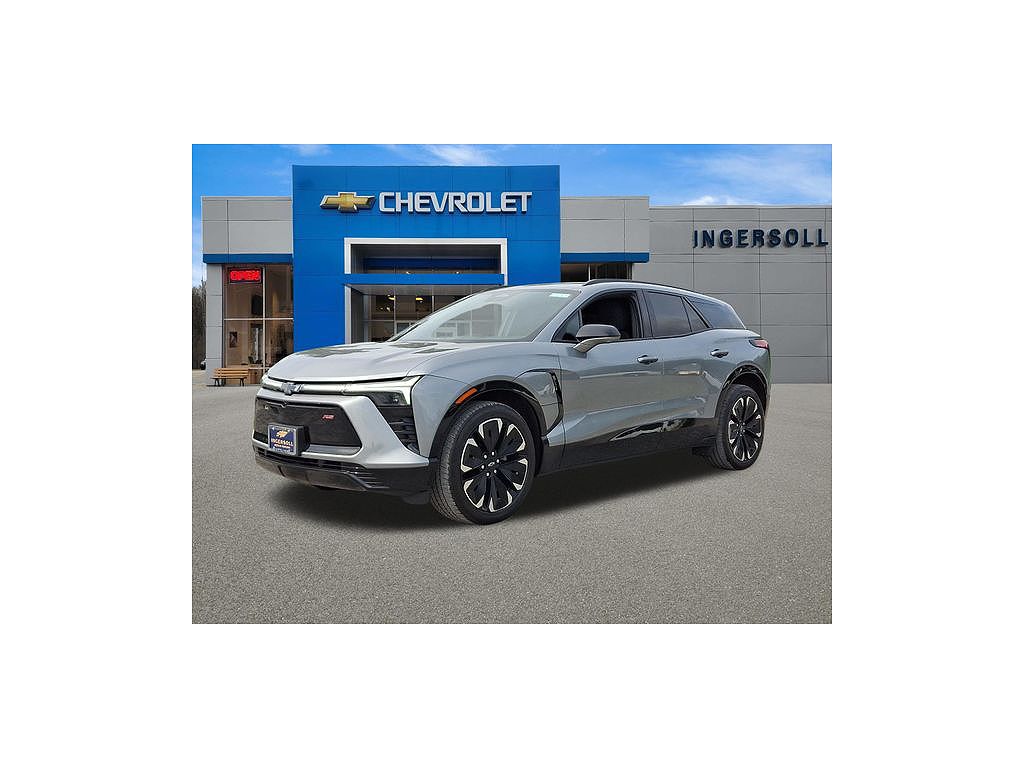 2024 Chevrolet Blazer EV RS
