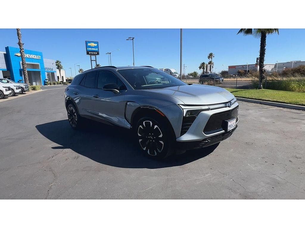 2024 Chevrolet Blazer EV RS