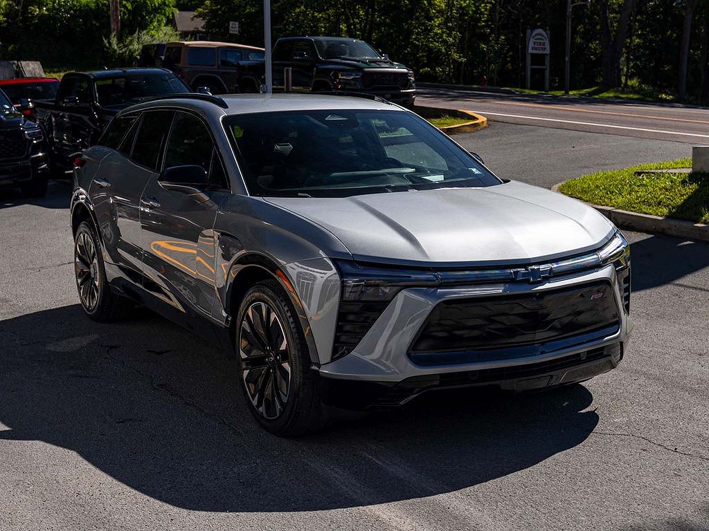 2024 Chevrolet Blazer EV RS