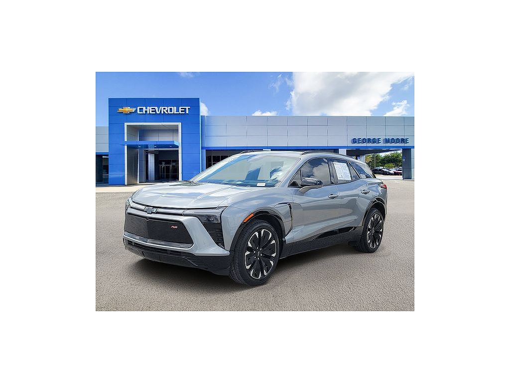 2024 Chevrolet Blazer EV RS