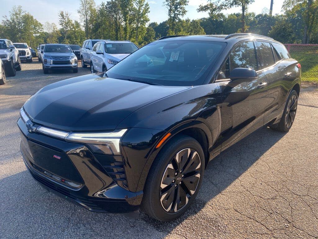 2024 Chevrolet Blazer EV RS