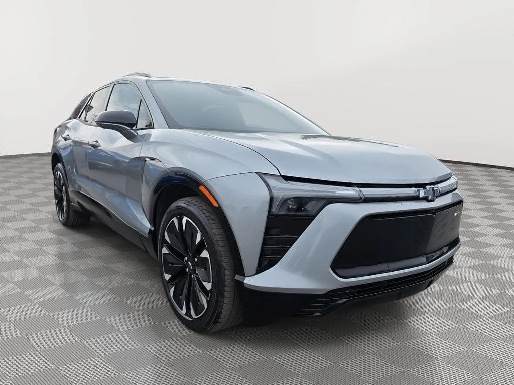 2024 Chevrolet Blazer EV RS