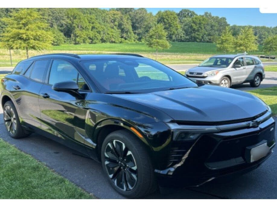 2024 Chevrolet Blazer EV RS