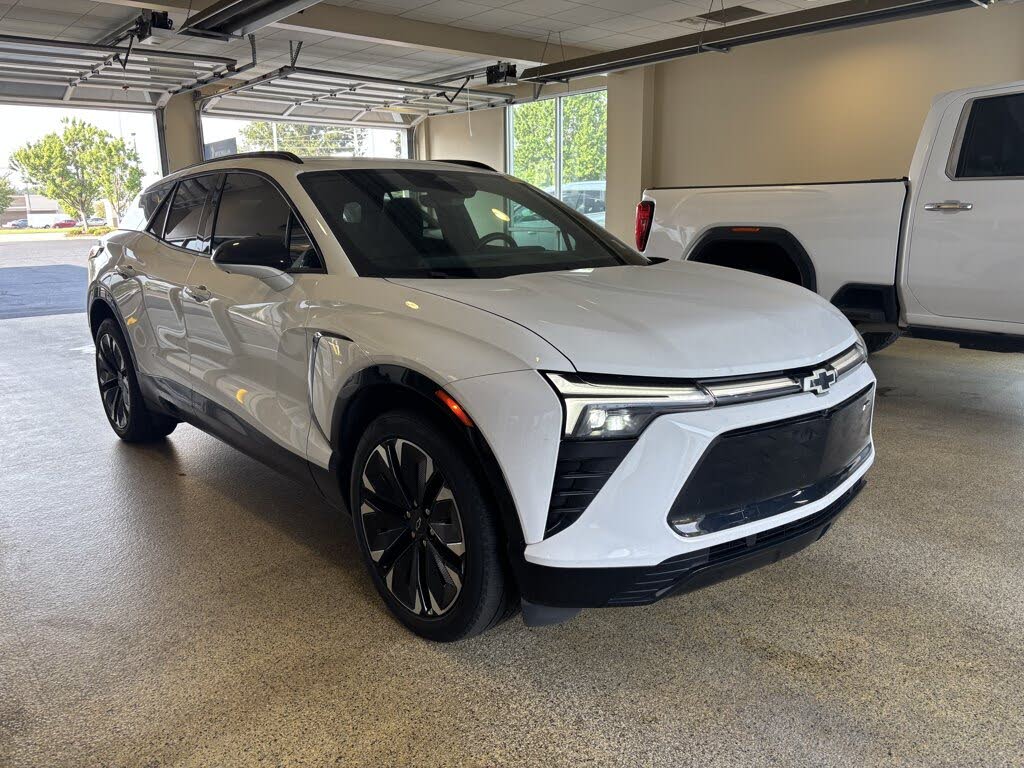 2024 Chevrolet Blazer EV RS