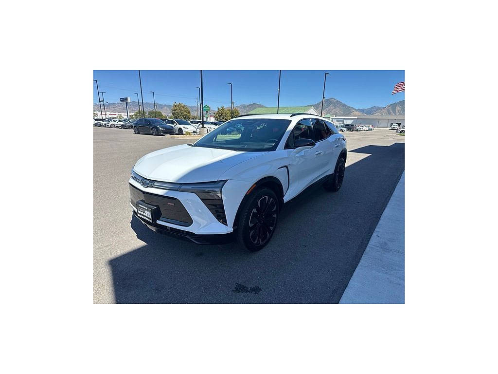 2024 Chevrolet Blazer EV RS