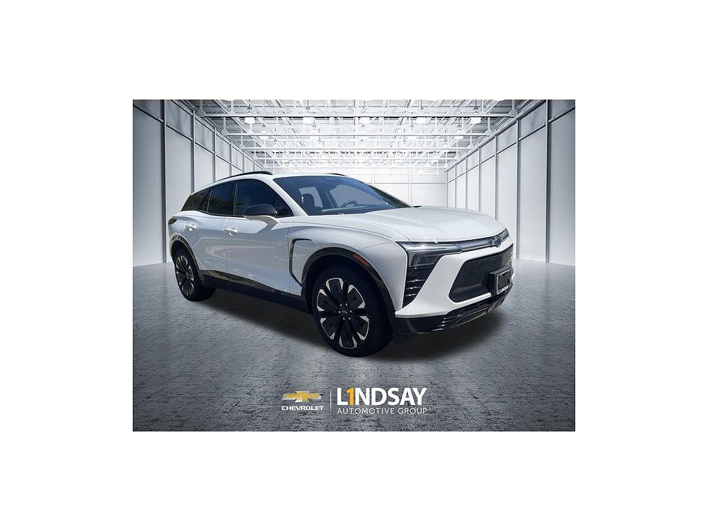 2024 Chevrolet Blazer EV RS