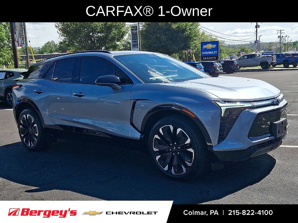 2024 Chevrolet Blazer EV RS