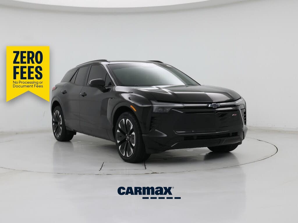 2024 Chevrolet Blazer EV RS