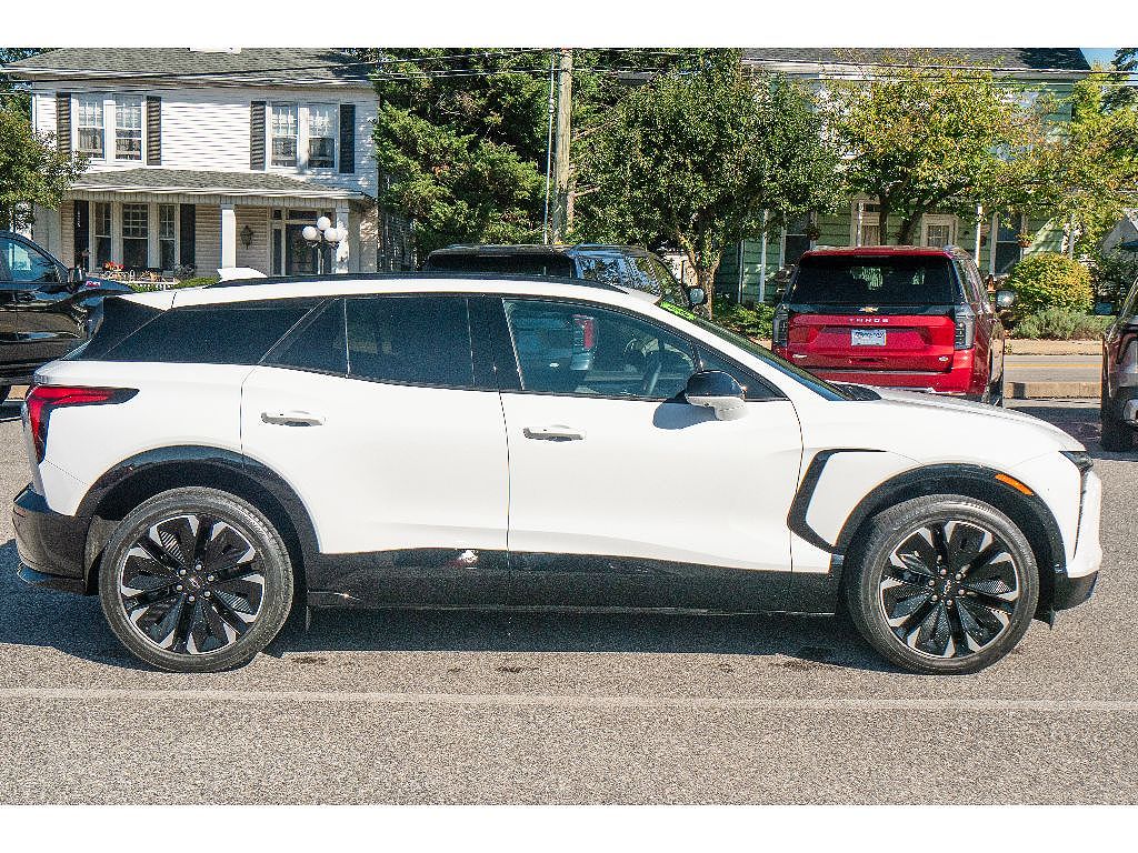 2024 Chevrolet Blazer EV RS