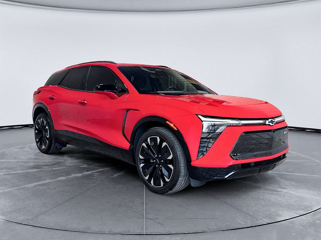 2024 Chevrolet Blazer EV RS