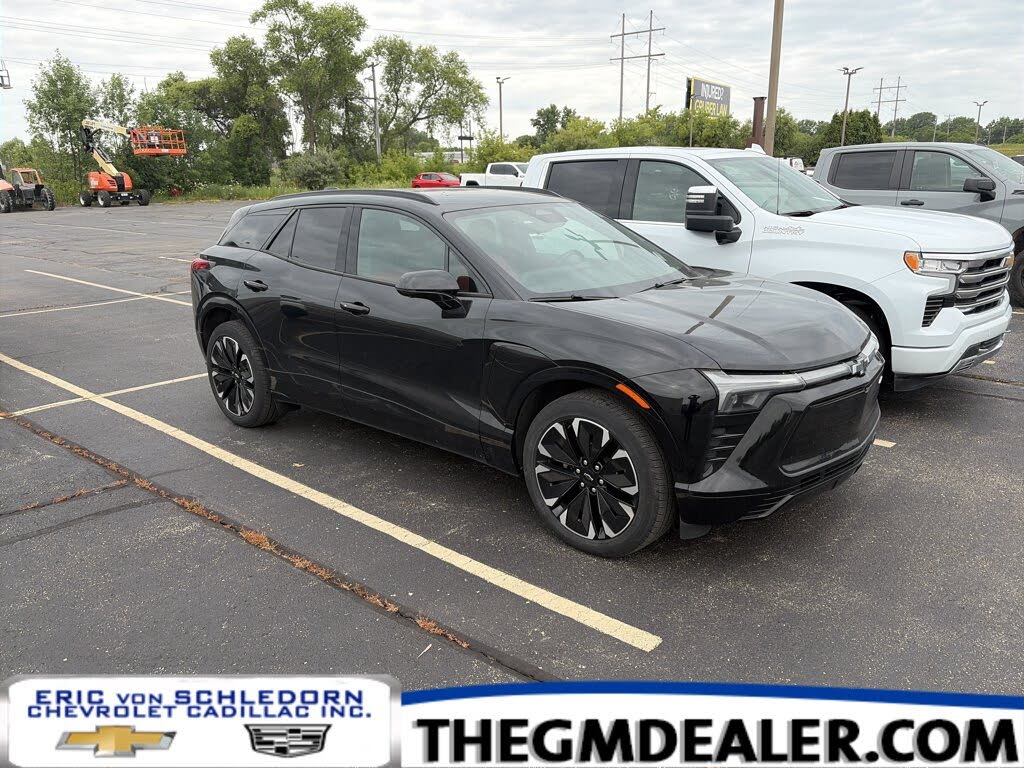 2024 Chevrolet Blazer EV RS
