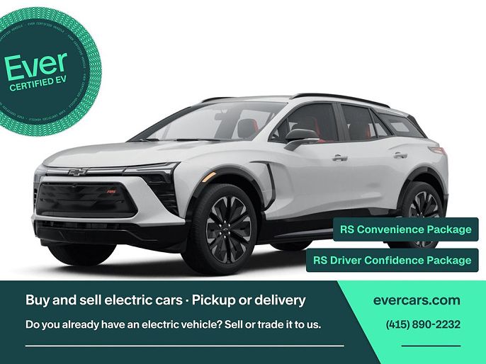2024 Chevrolet Blazer EV RS