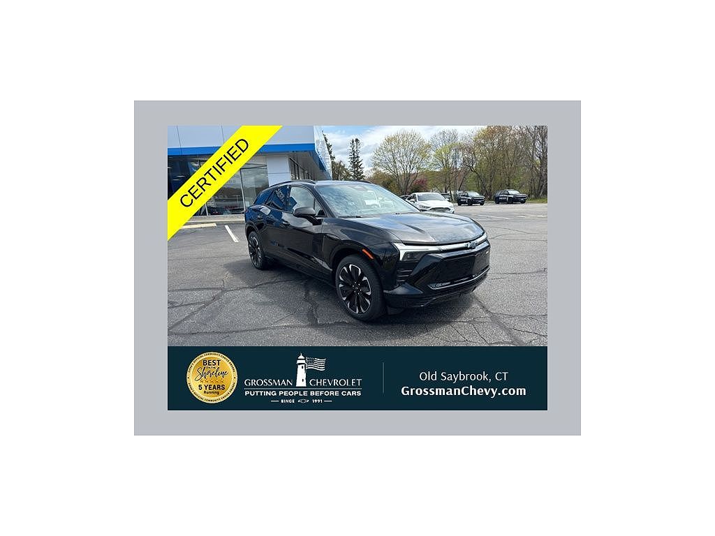 2024 Chevrolet Blazer EV RS