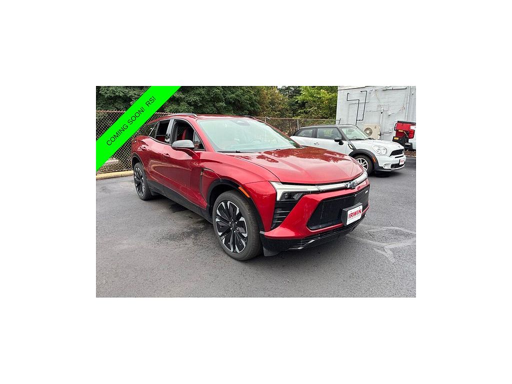 2024 Chevrolet Blazer EV RS