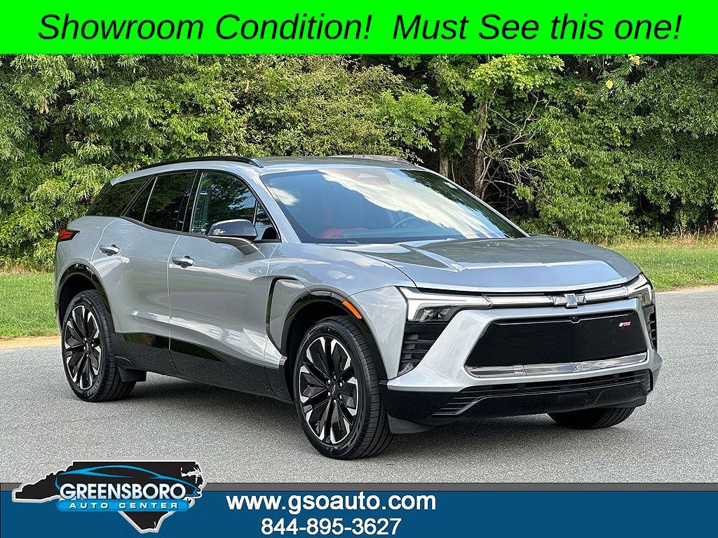 2024 Chevrolet Blazer EV RS