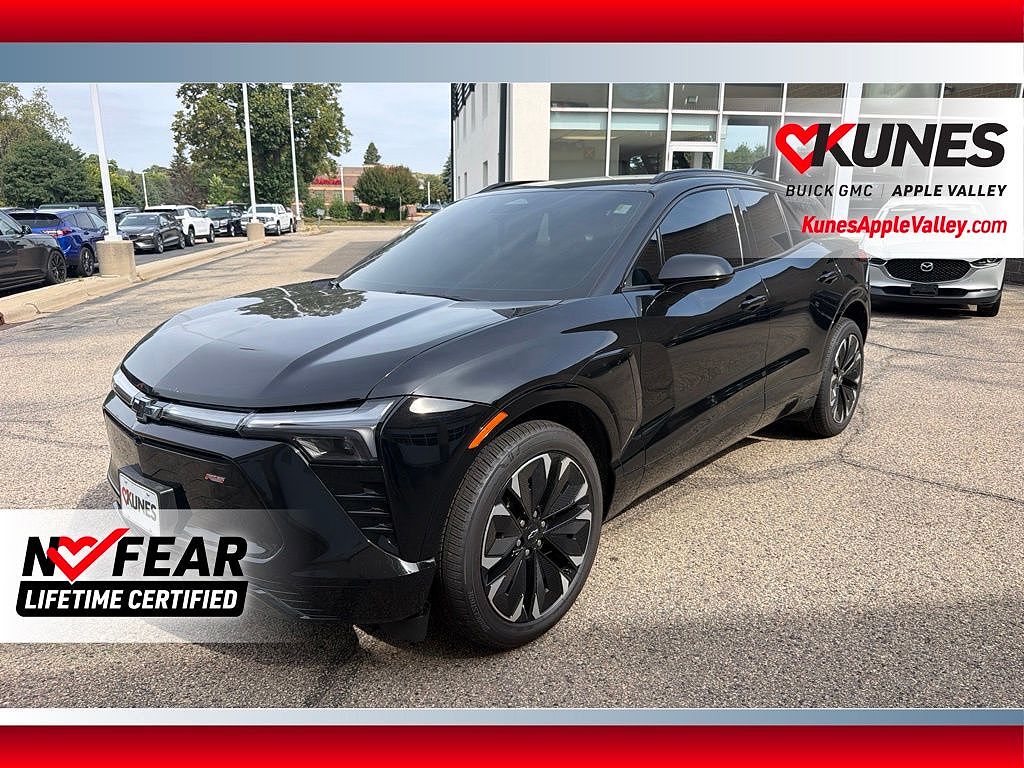 2024 Chevrolet Blazer EV RS
