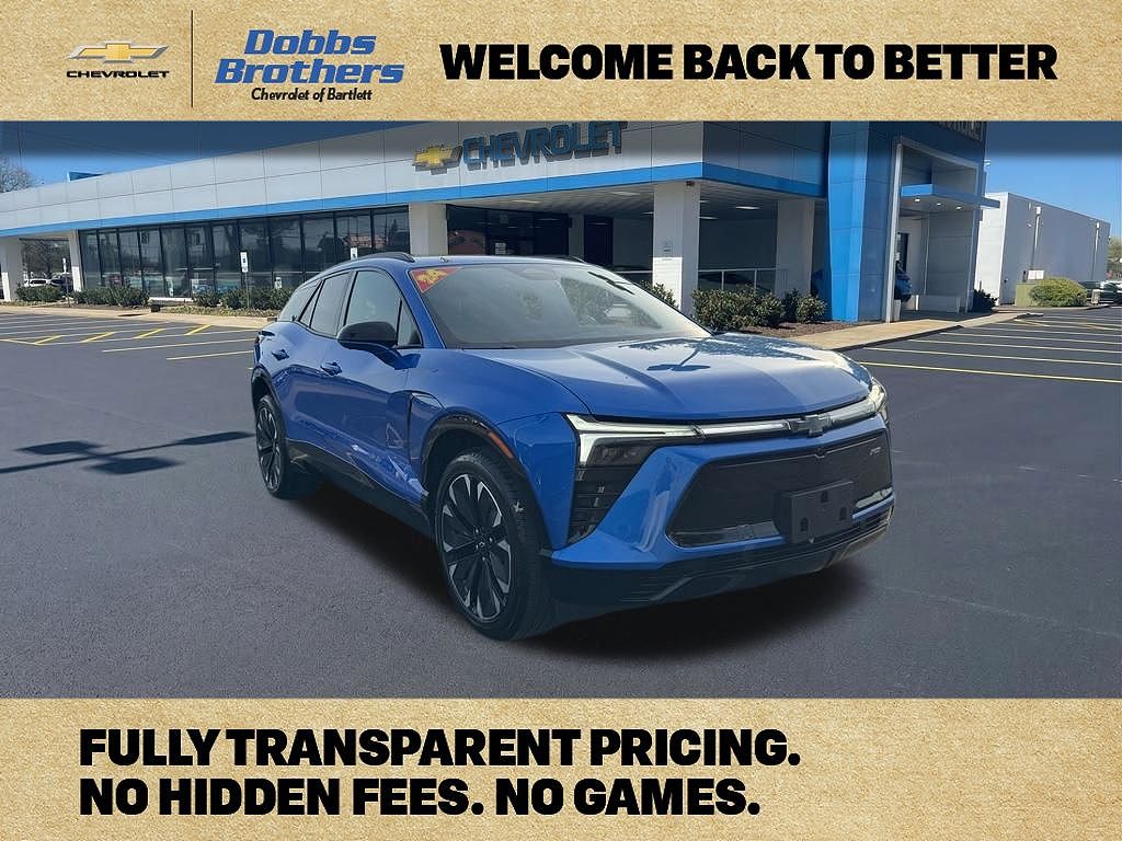 2024 Chevrolet Blazer EV RS