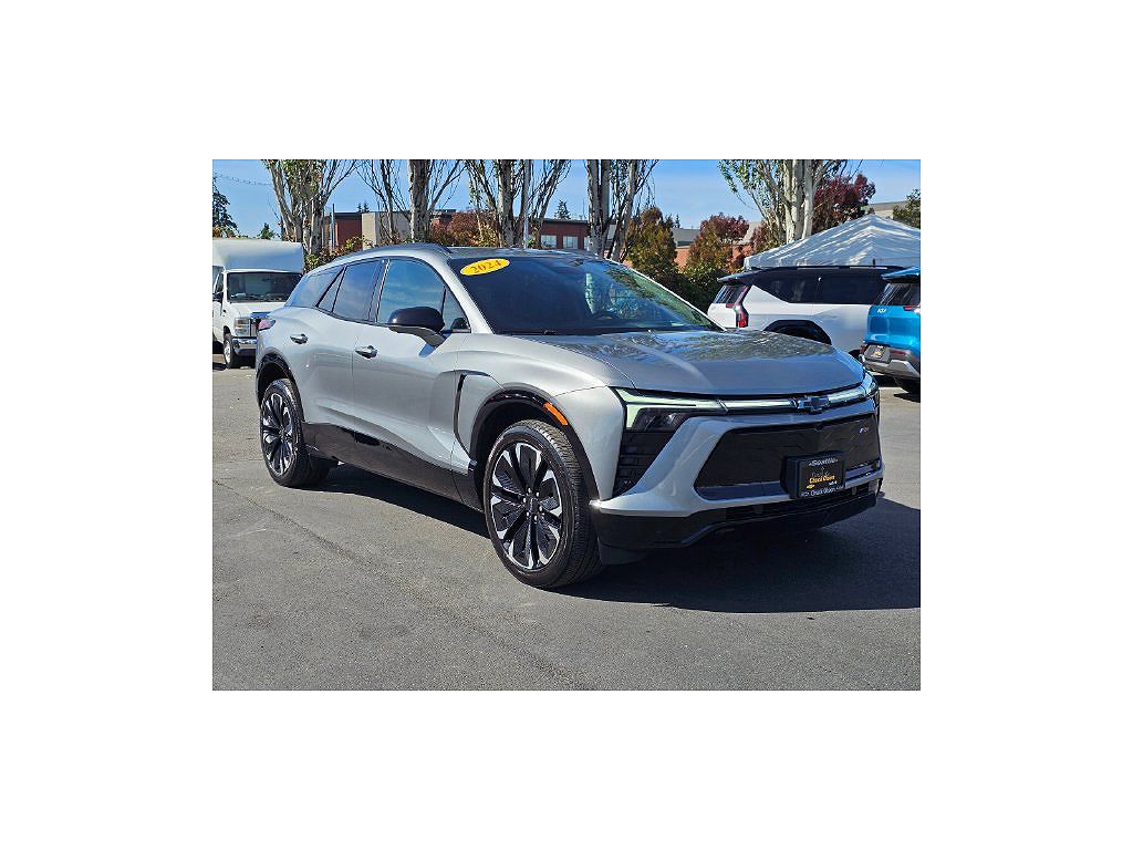 2024 Chevrolet Blazer EV RS