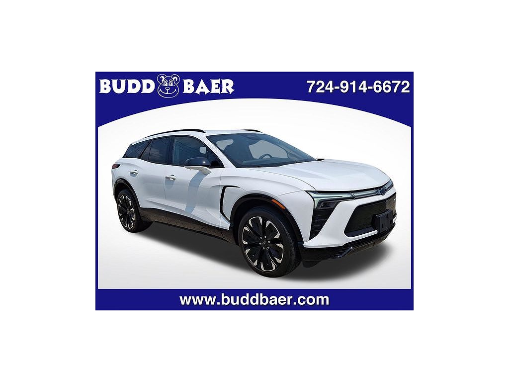 2024 Chevrolet Blazer EV RS