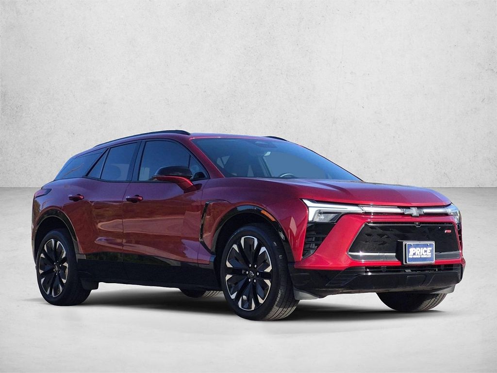 2024 Chevrolet Blazer EV RS