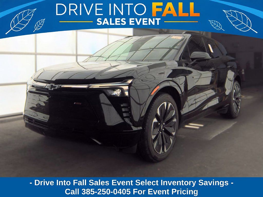 2024 Chevrolet Blazer EV RS
