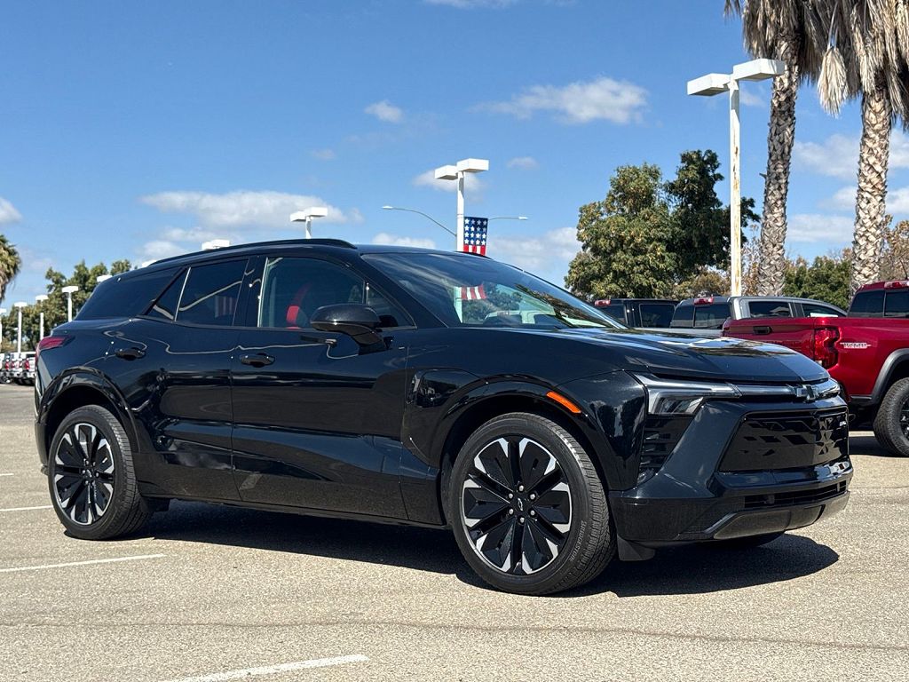 2024 Chevrolet Blazer EV RS