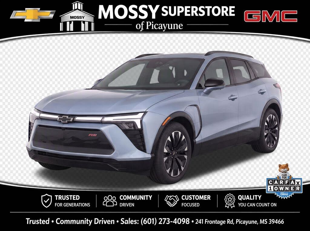 2024 Chevrolet Blazer EV RS