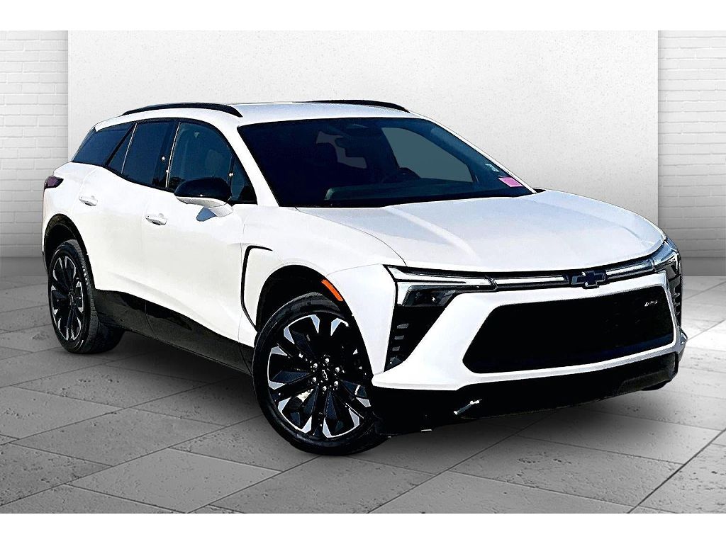 2024 Chevrolet Blazer EV RS