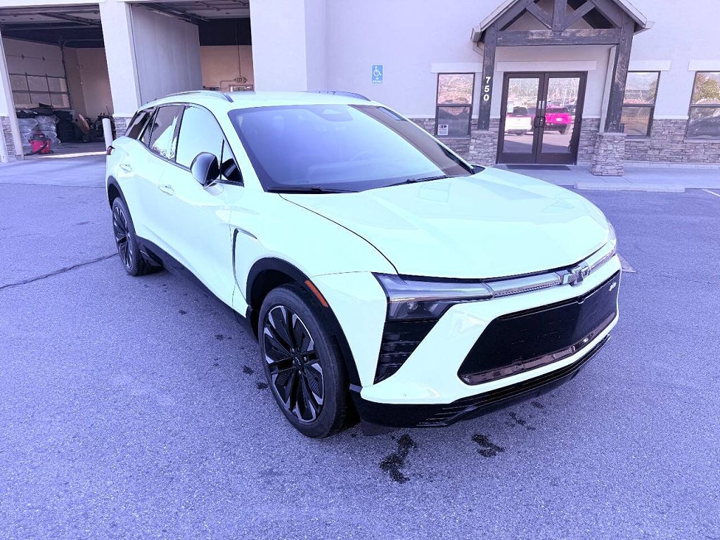 2024 Chevrolet Blazer EV RS