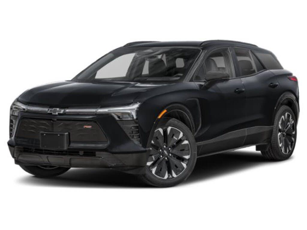 2027 Chevrolet Blazer EV RS