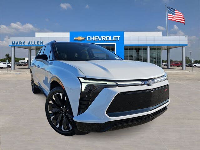 2026 Chevrolet Blazer EV RS