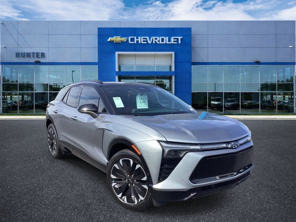 2026 Chevrolet Blazer EV RS