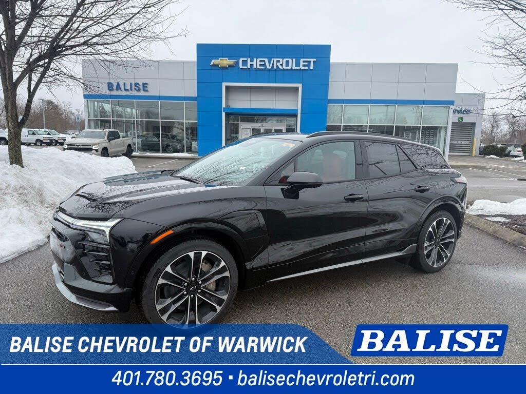 2026 Chevrolet Blazer EV SS