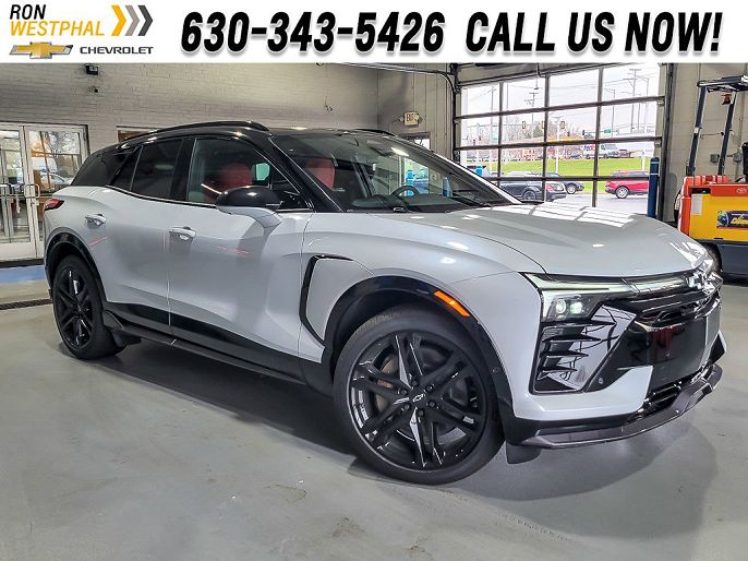 2026 Chevrolet Blazer EV SS